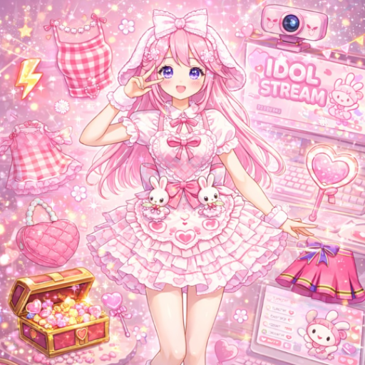 Idol Dress Up thumbnail