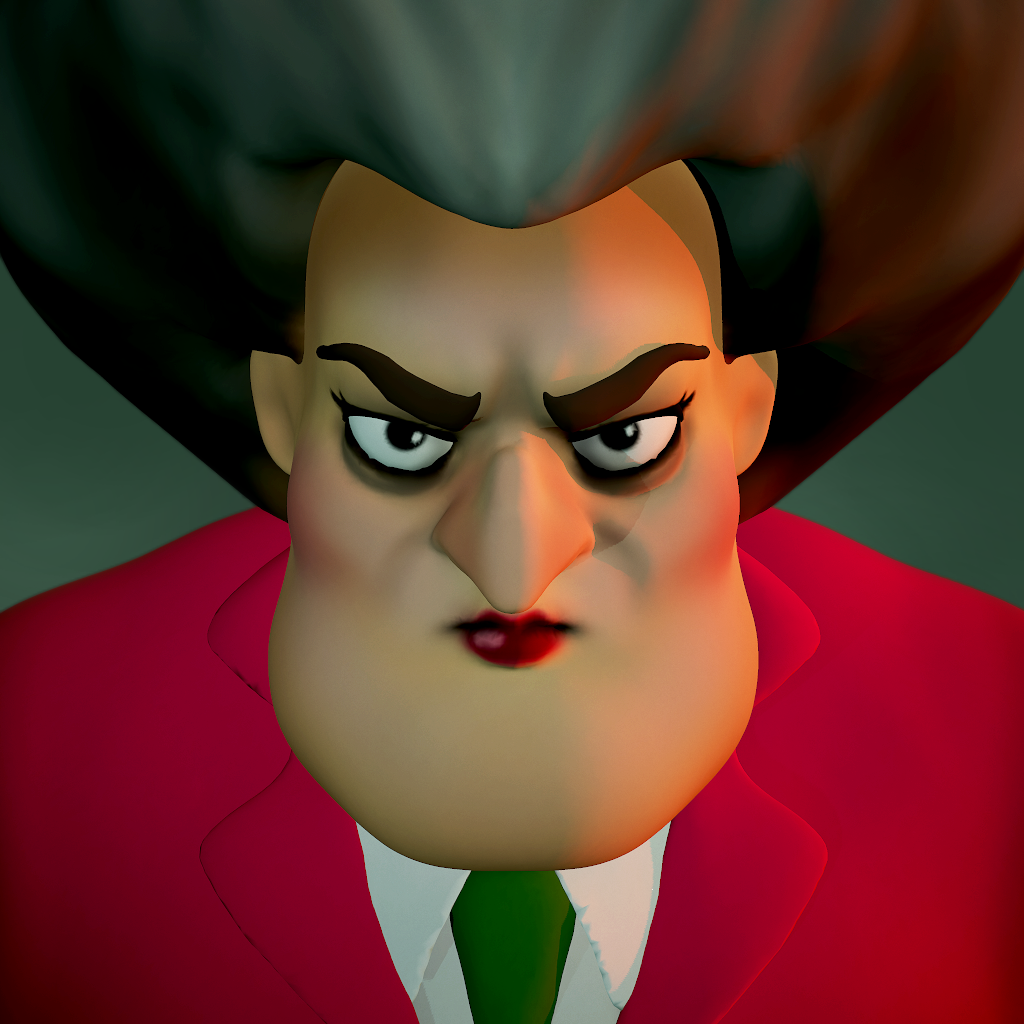 Scary Teacher thumbnail